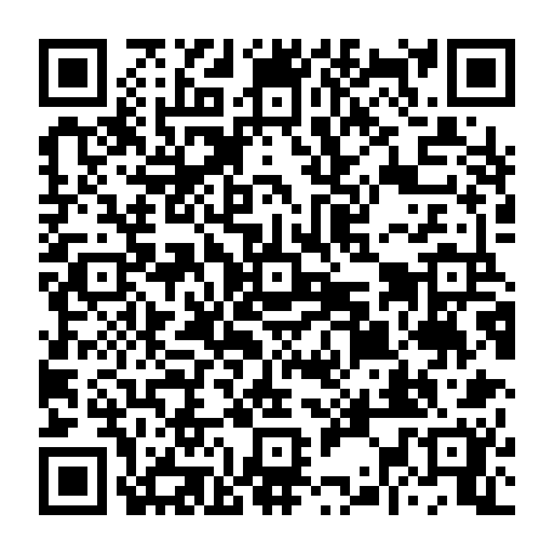 QR koda