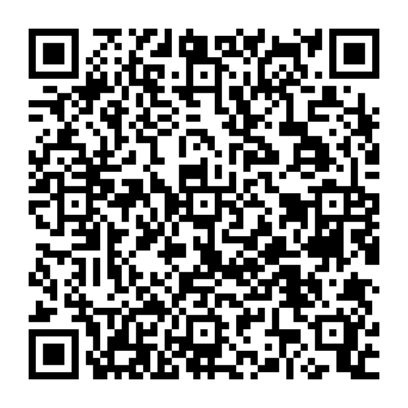 QR koda