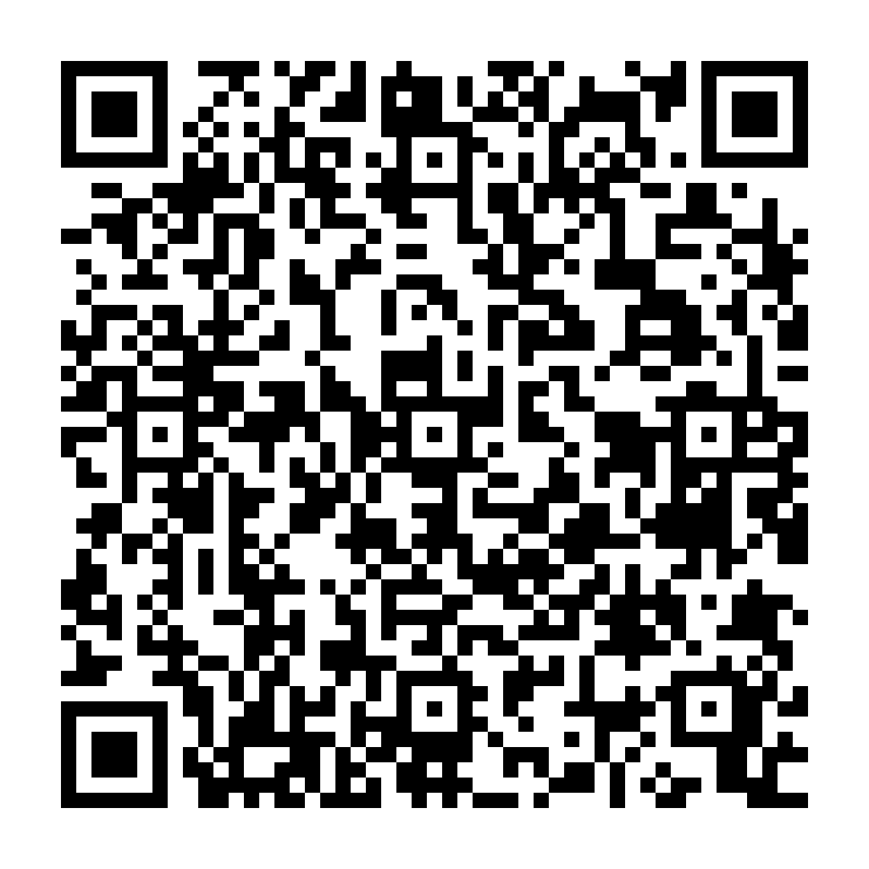 QR koda