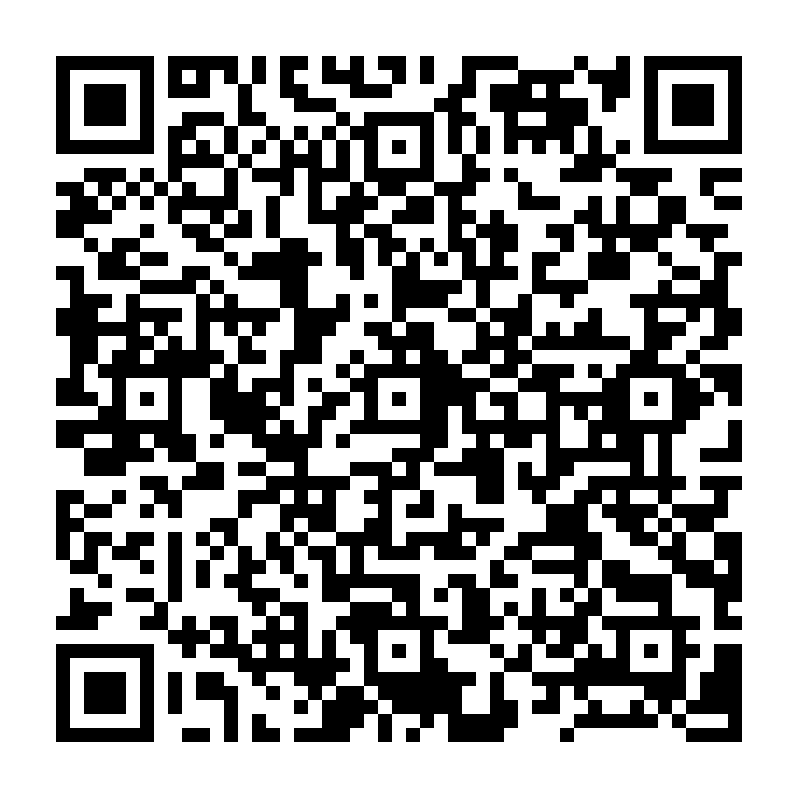 QR koda