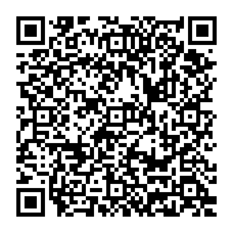 QR koda