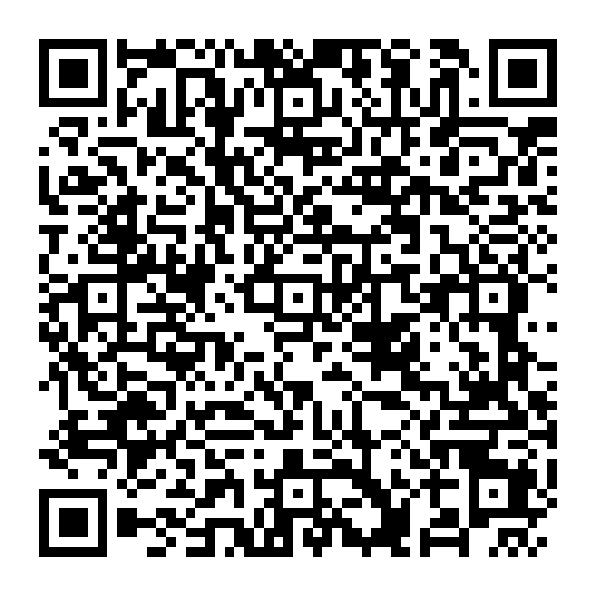 QR koda