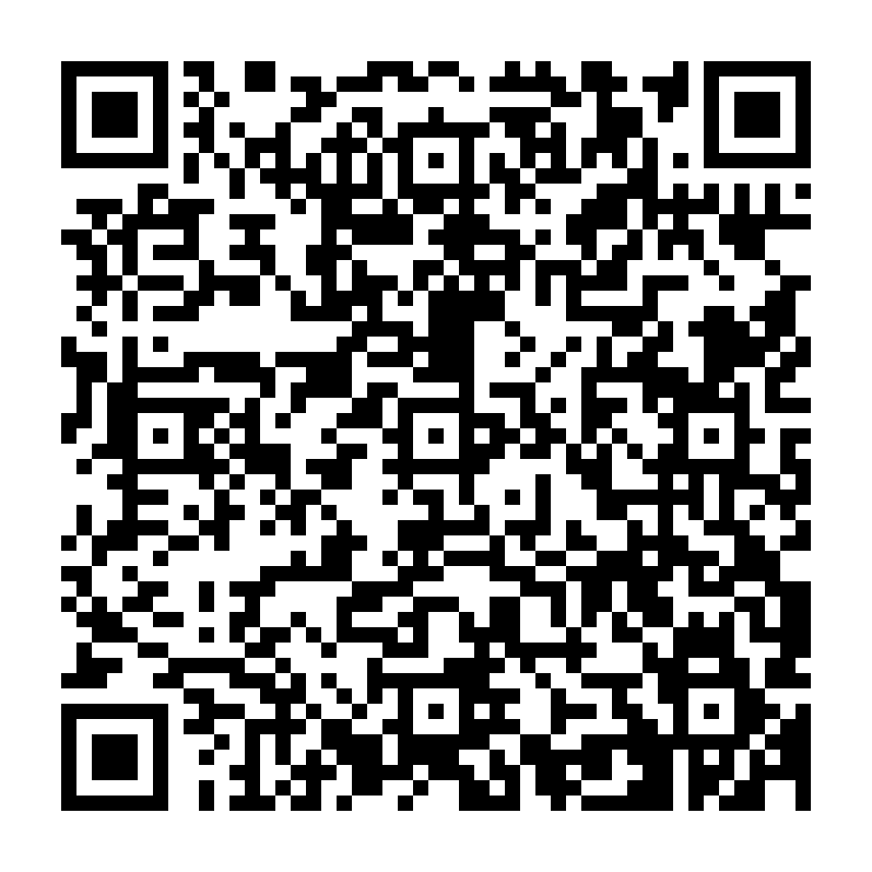 QR koda