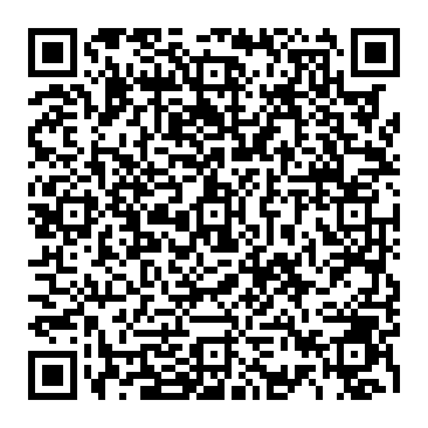 QR koda