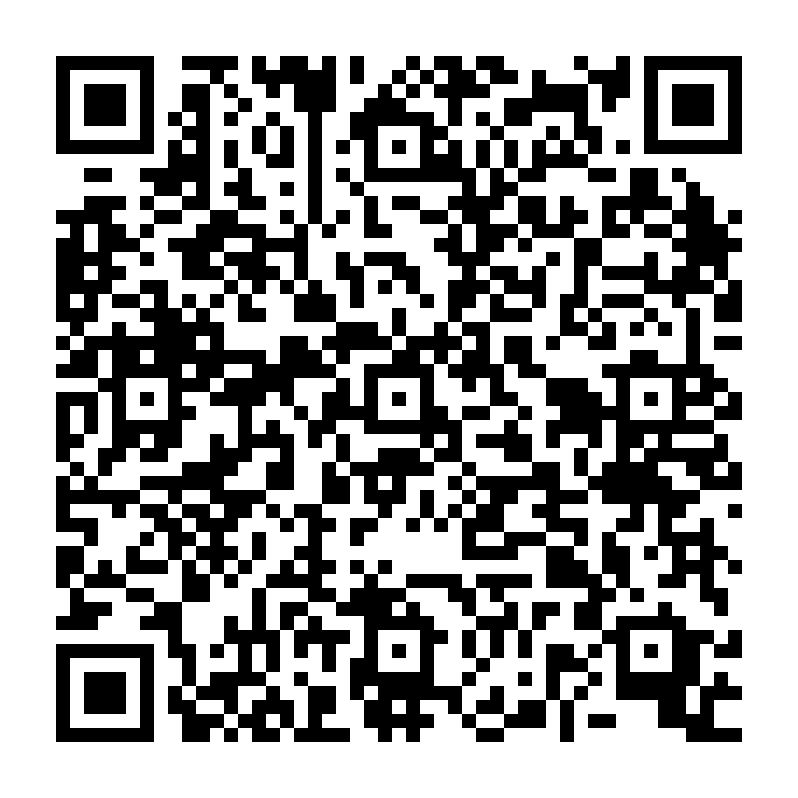 QR koda