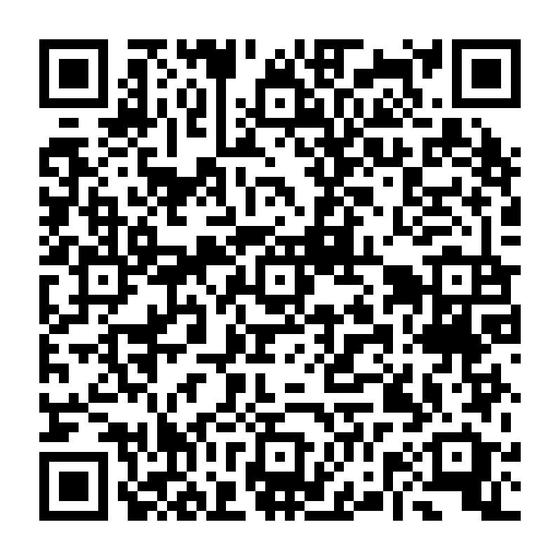 QR koda