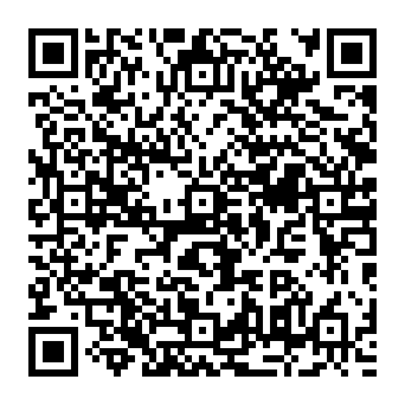 QR koda