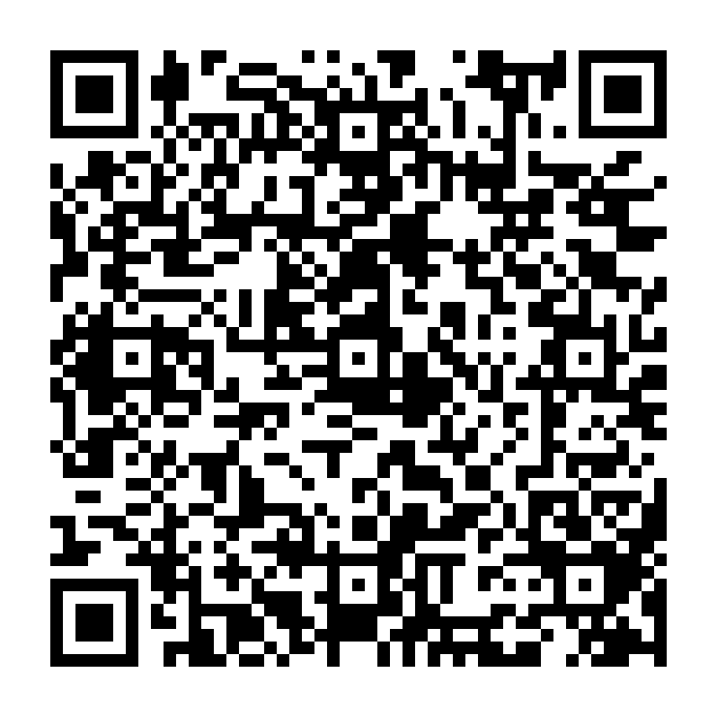 QR koda