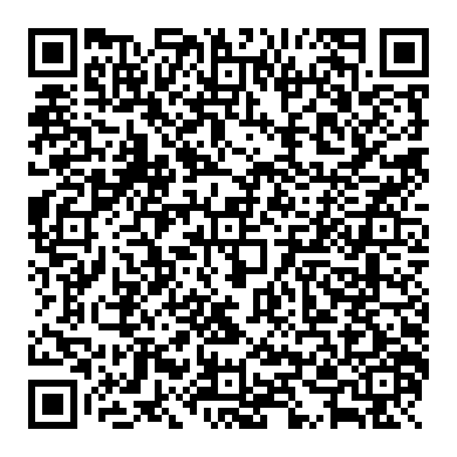 QR koda