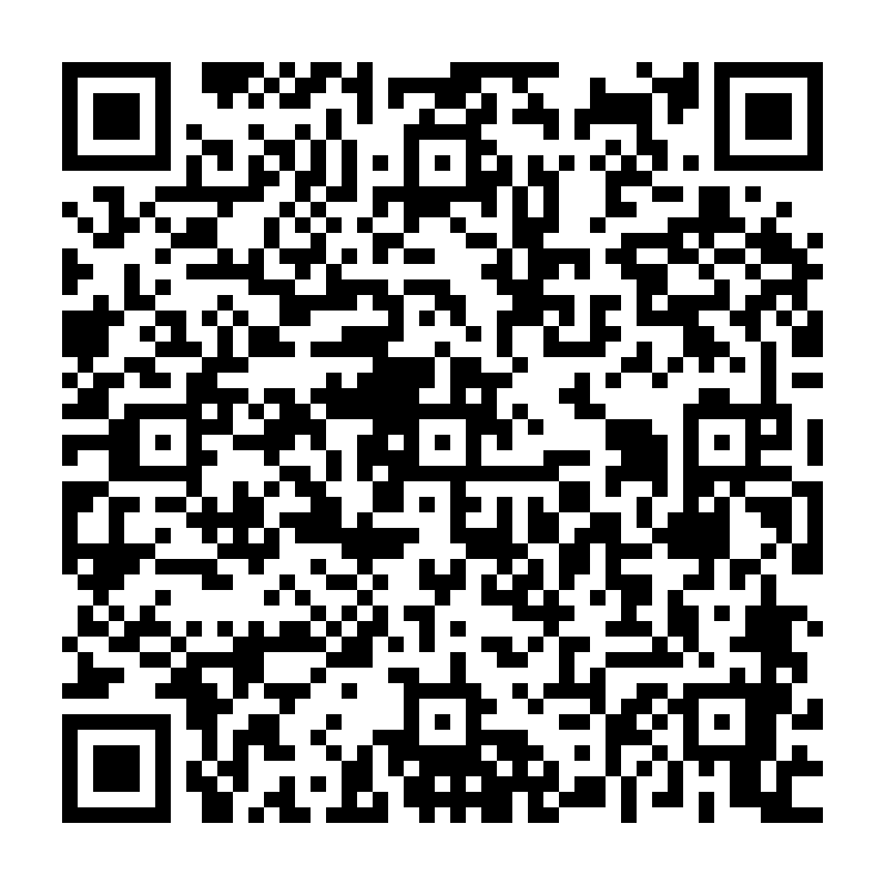 QR koda