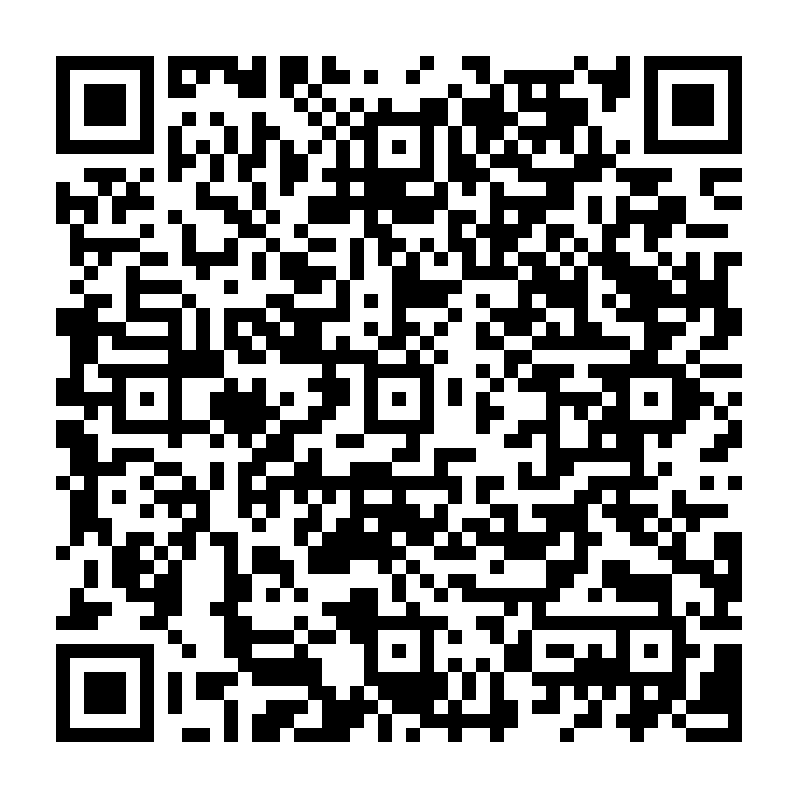 QR koda