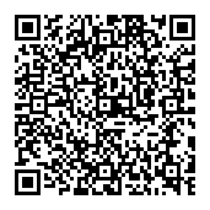 QR koda