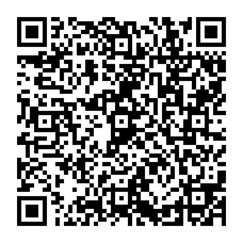 QR koda
