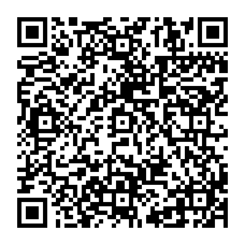 QR koda