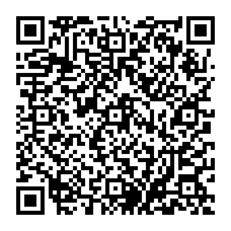 QR koda