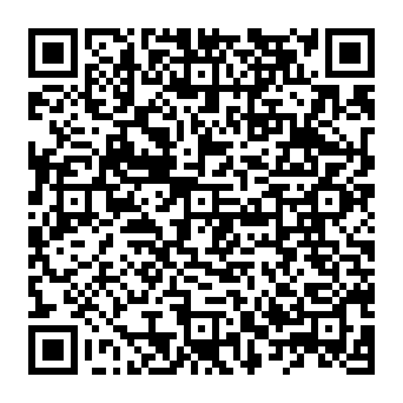QR koda
