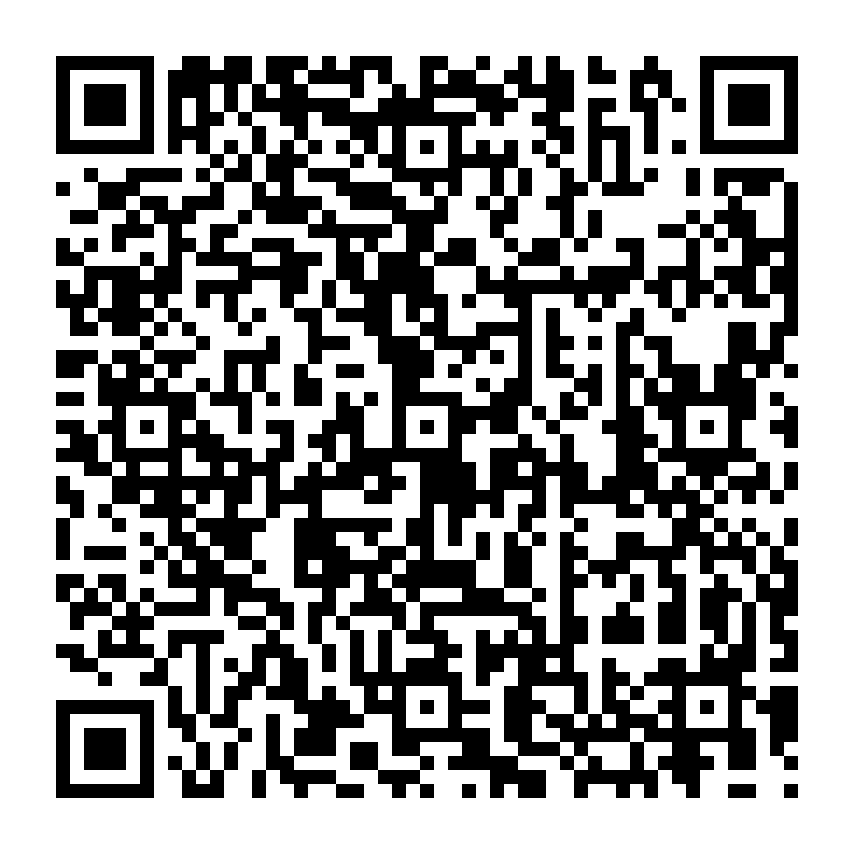 QR koda