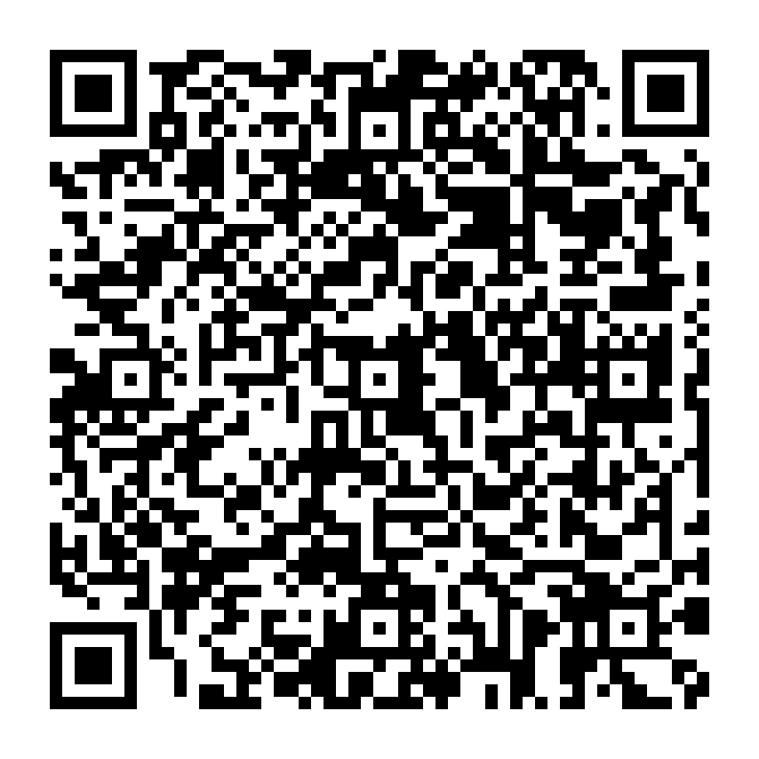 QR koda