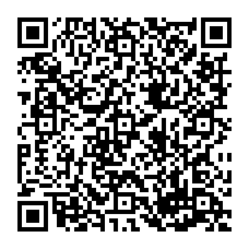 QR koda