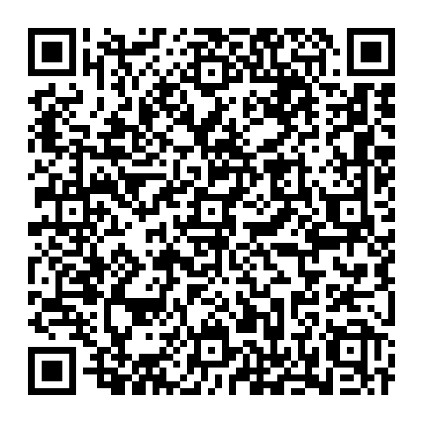 QR koda