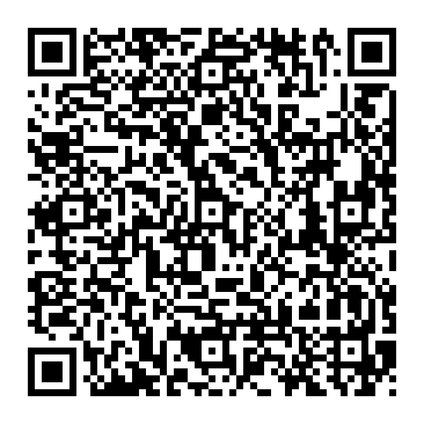 QR koda