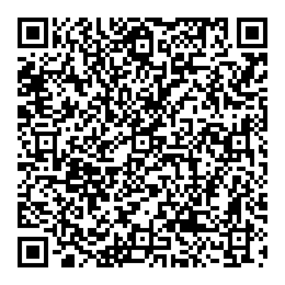 QR koda