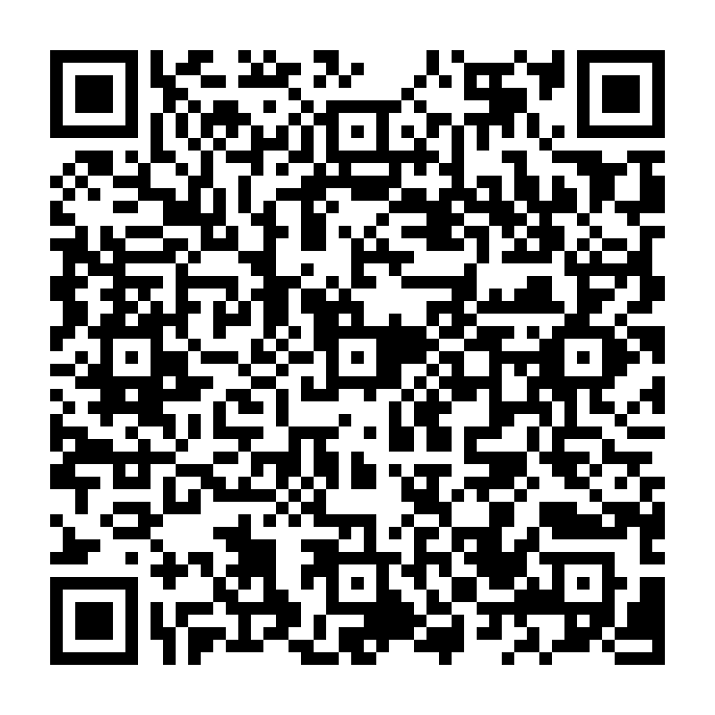 QR koda