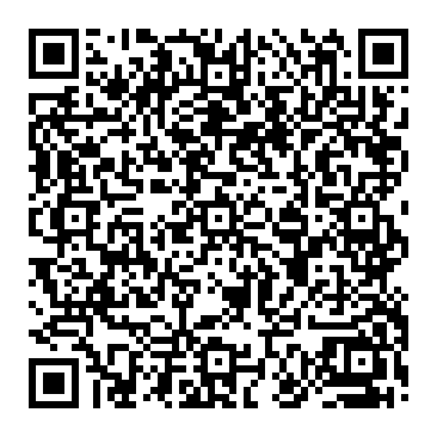 QR koda
