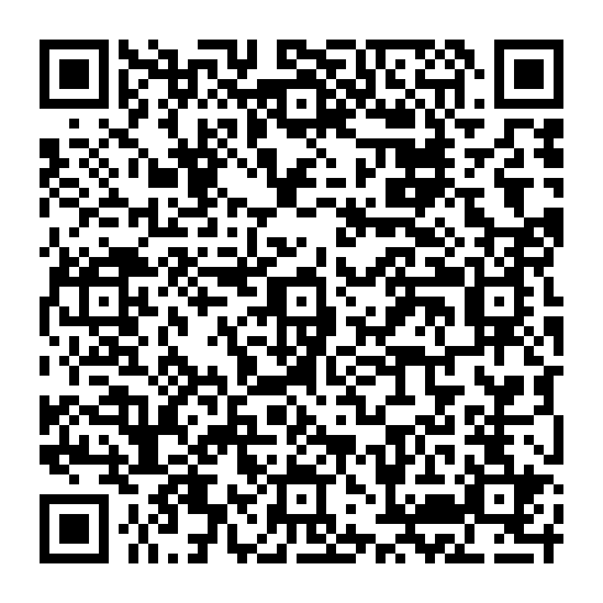 QR koda