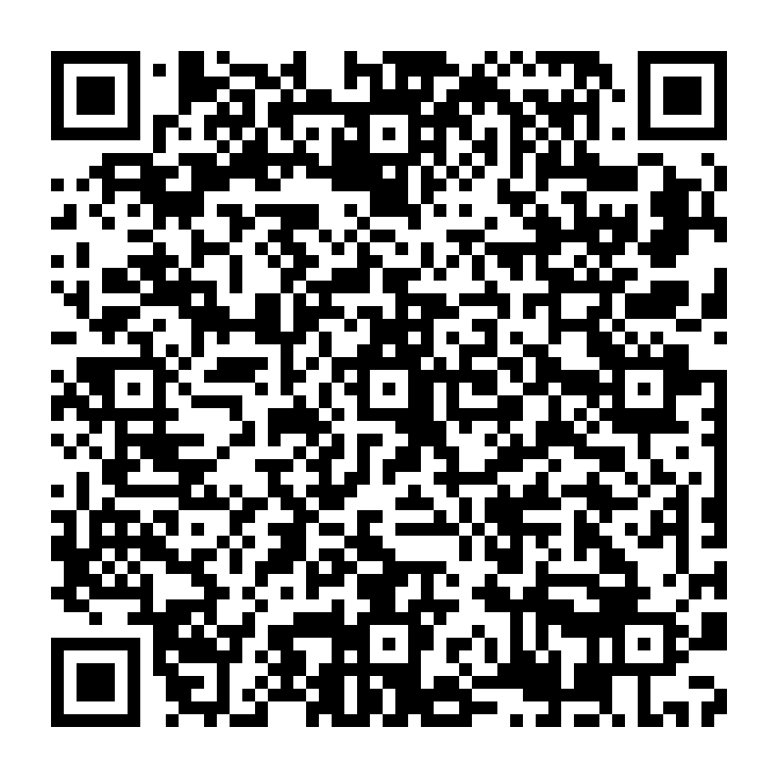 QR koda