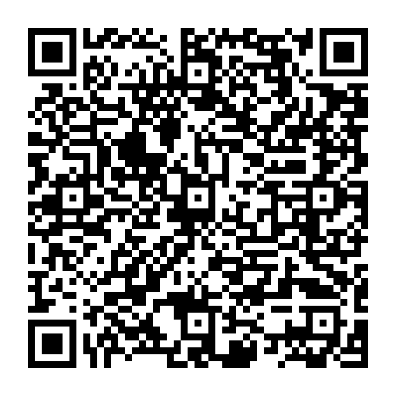 QR koda