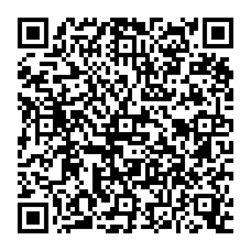 QR koda