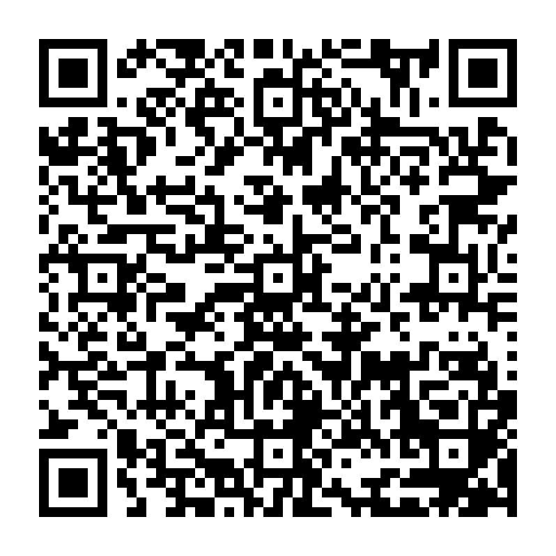 QR koda