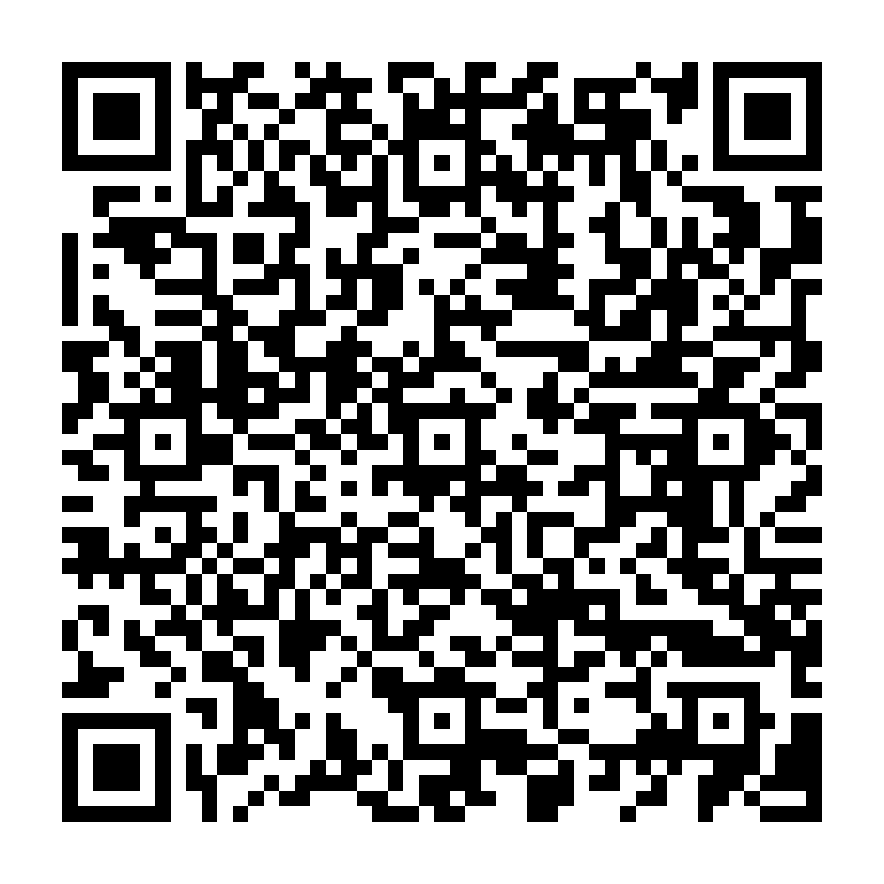 QR koda