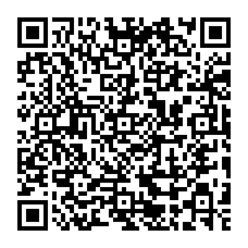 QR koda