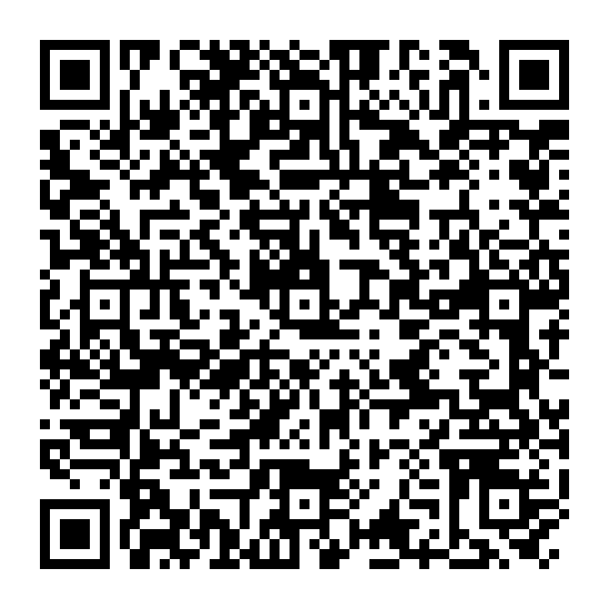 QR koda