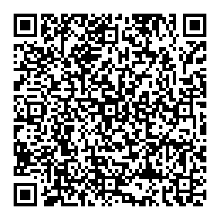 QR koda