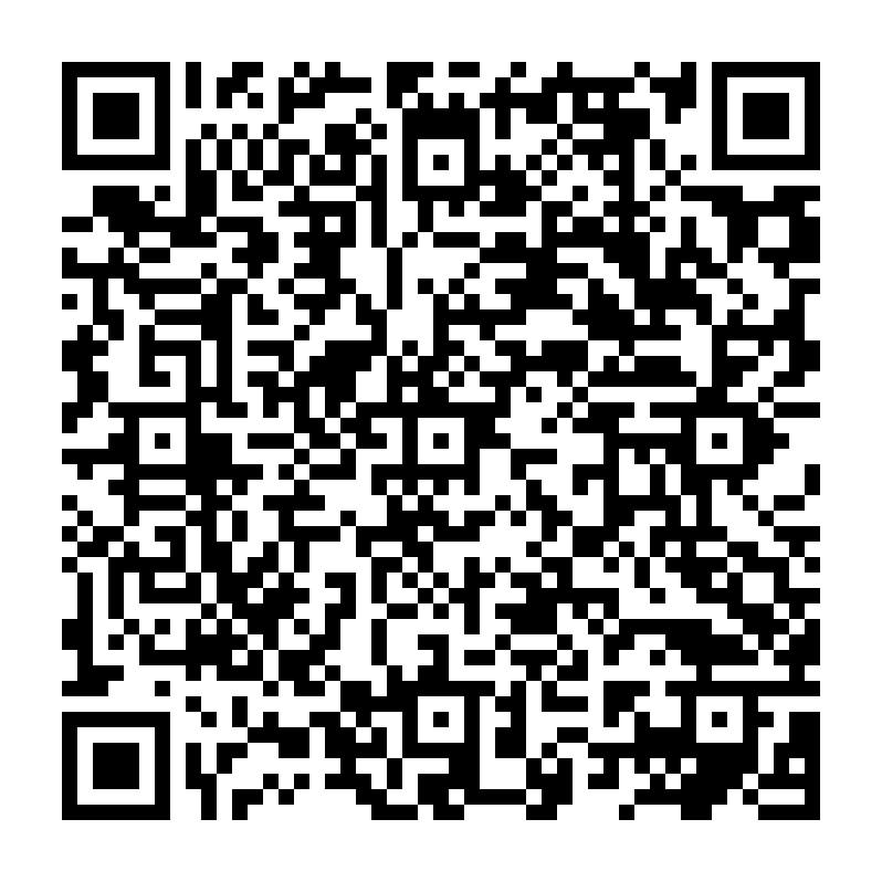 QR koda
