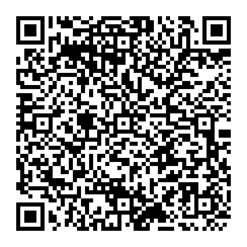 QR koda
