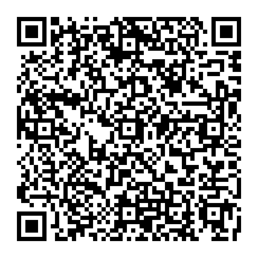 QR koda
