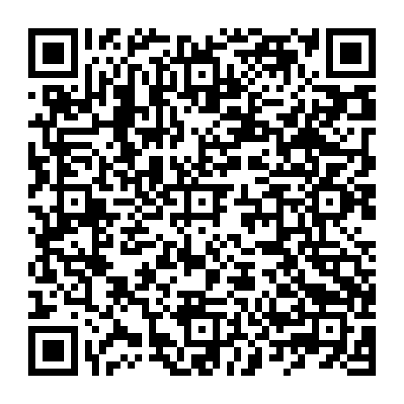 QR koda