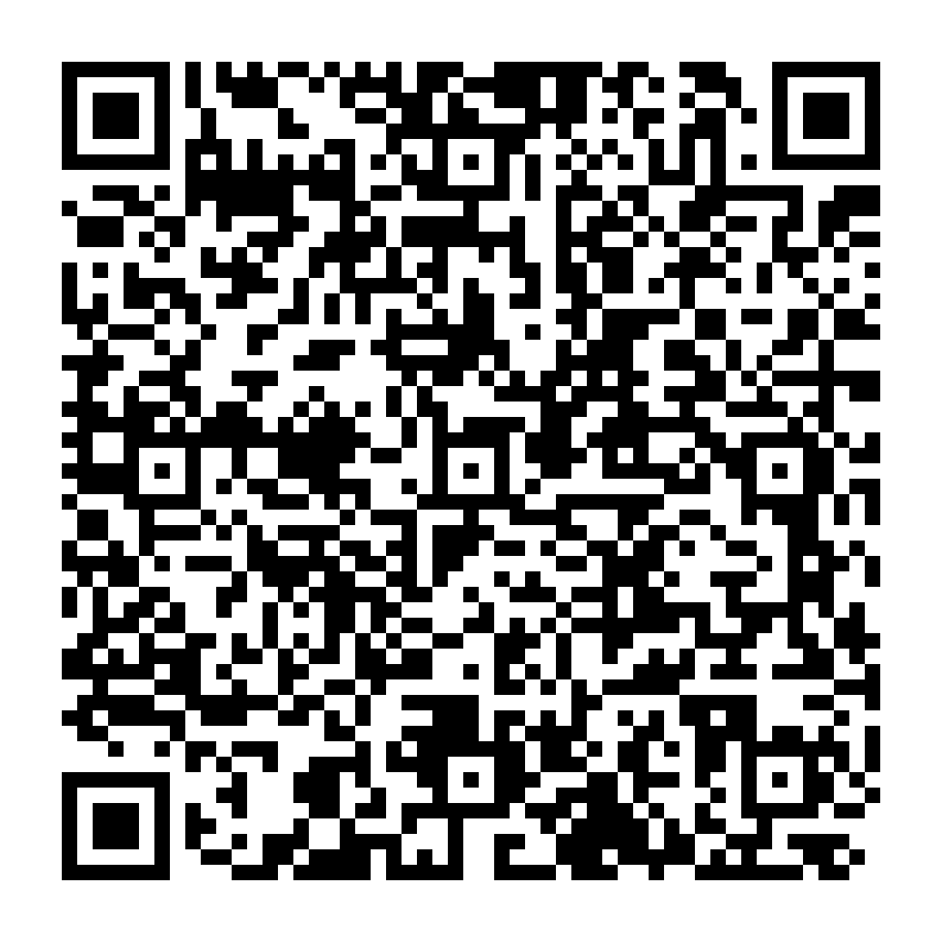 QR koda