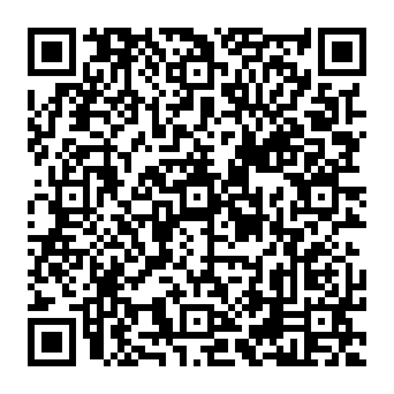 QR koda