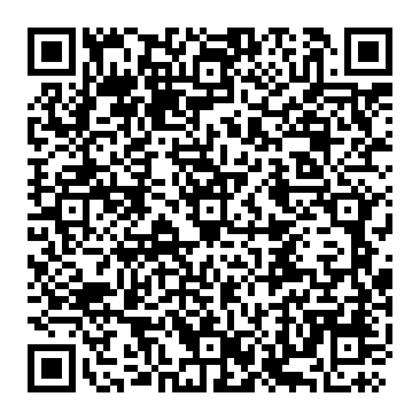 QR koda