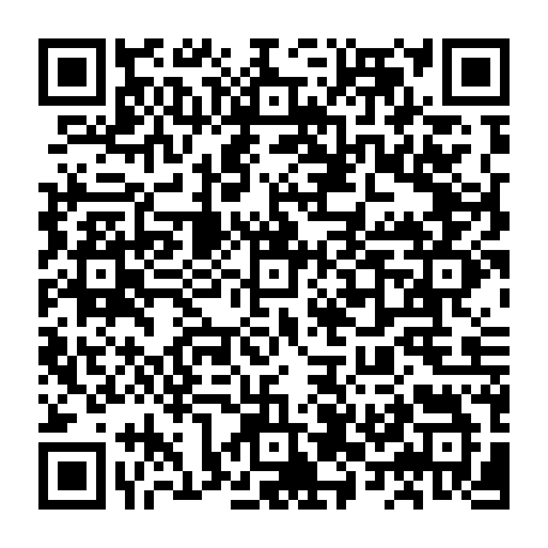 QR koda