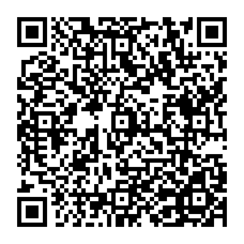 QR koda