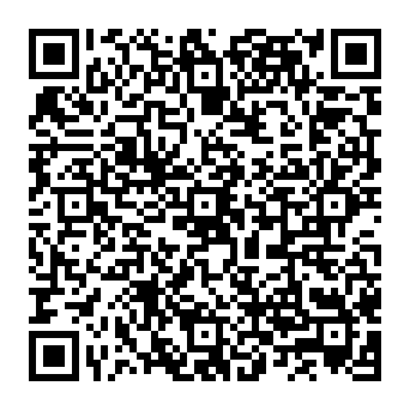 QR koda