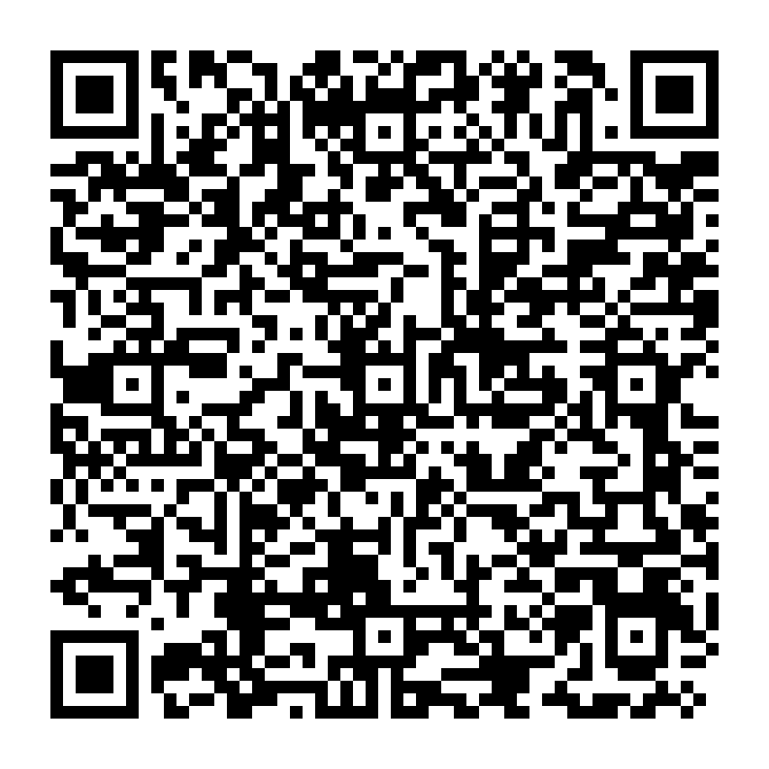 QR koda