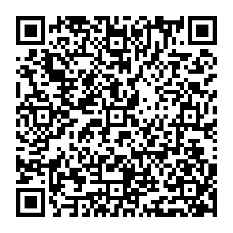 QR koda