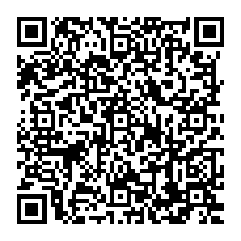 QR koda